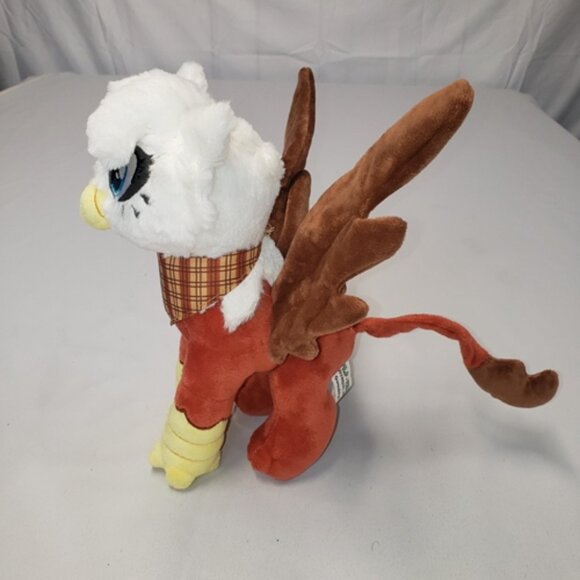 Gwendolyn Griffon MLP-MSP BronyCon FINAL Convention 2019 mascot 10” plush HTF - Picture 3 of 8